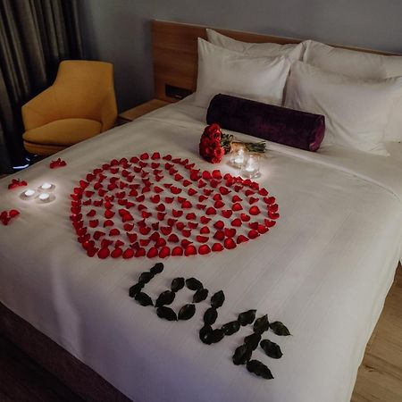 Carinae Danang Hotel Exterior foto